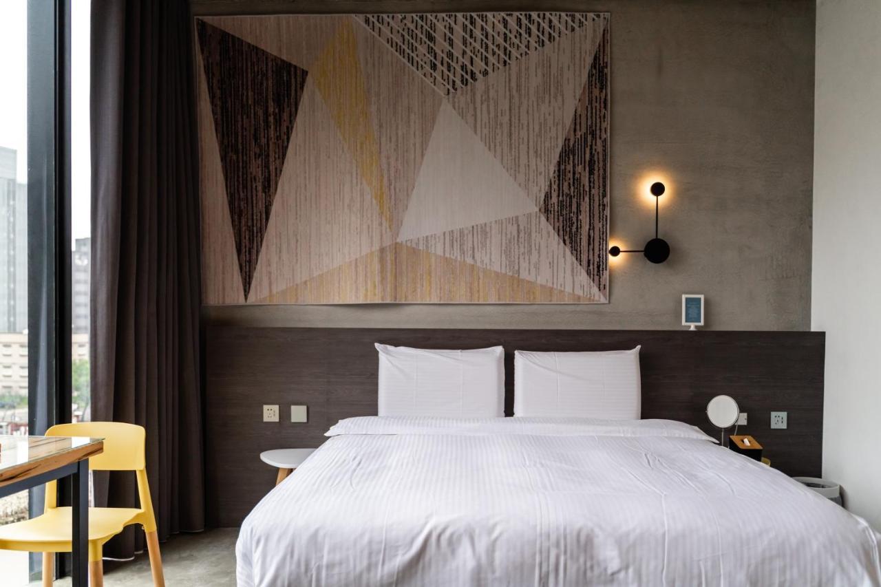 Yz Spa House Jiaoxi Zewnętrze zdjęcie