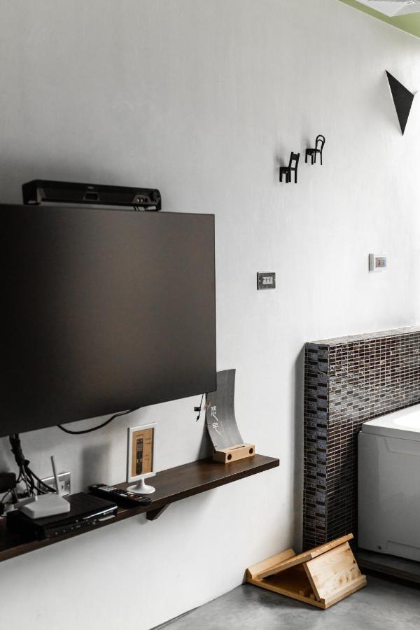 Yz Spa House Jiaoxi Zewnętrze zdjęcie