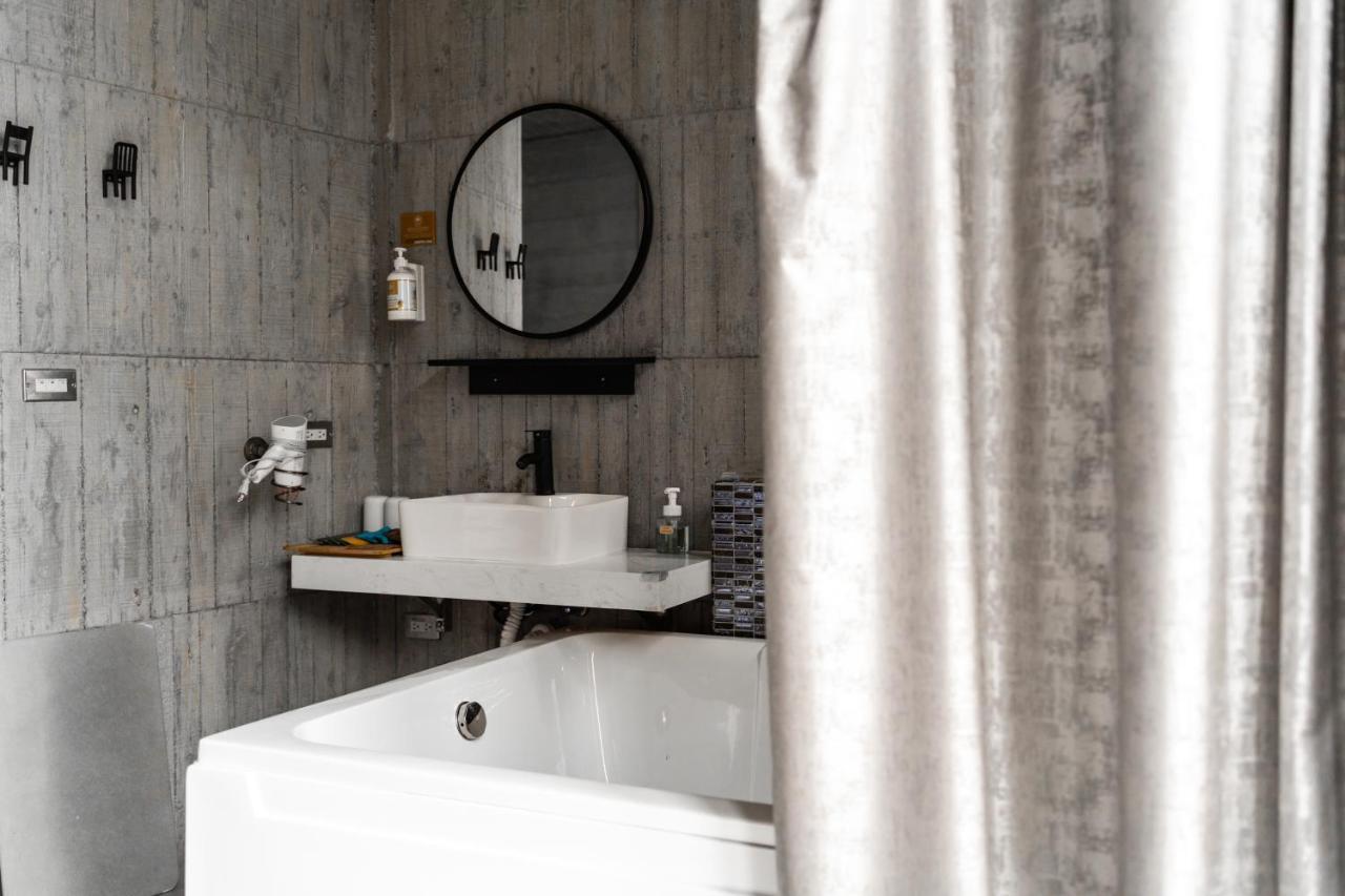 Yz Spa House Jiaoxi Zewnętrze zdjęcie