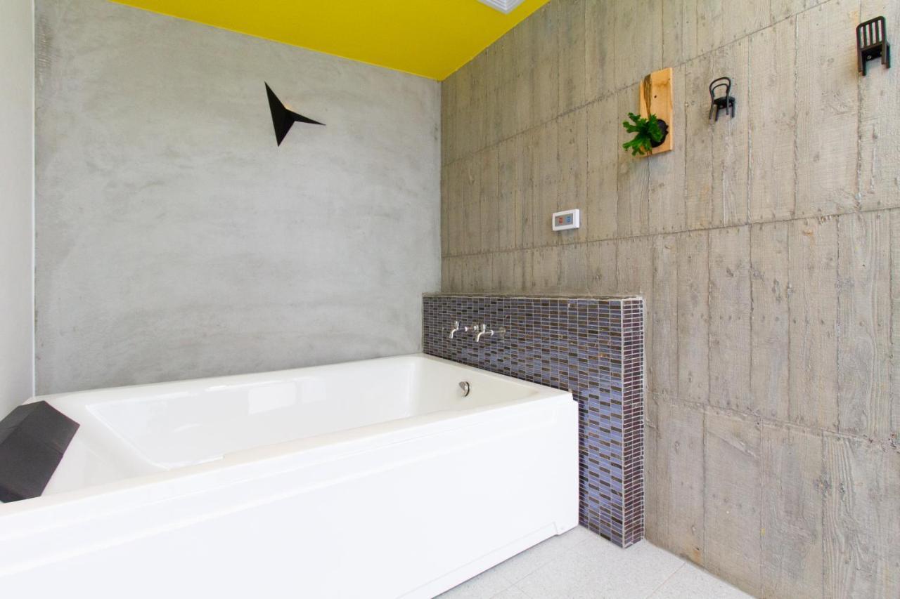 Yz Spa House Jiaoxi Zewnętrze zdjęcie
