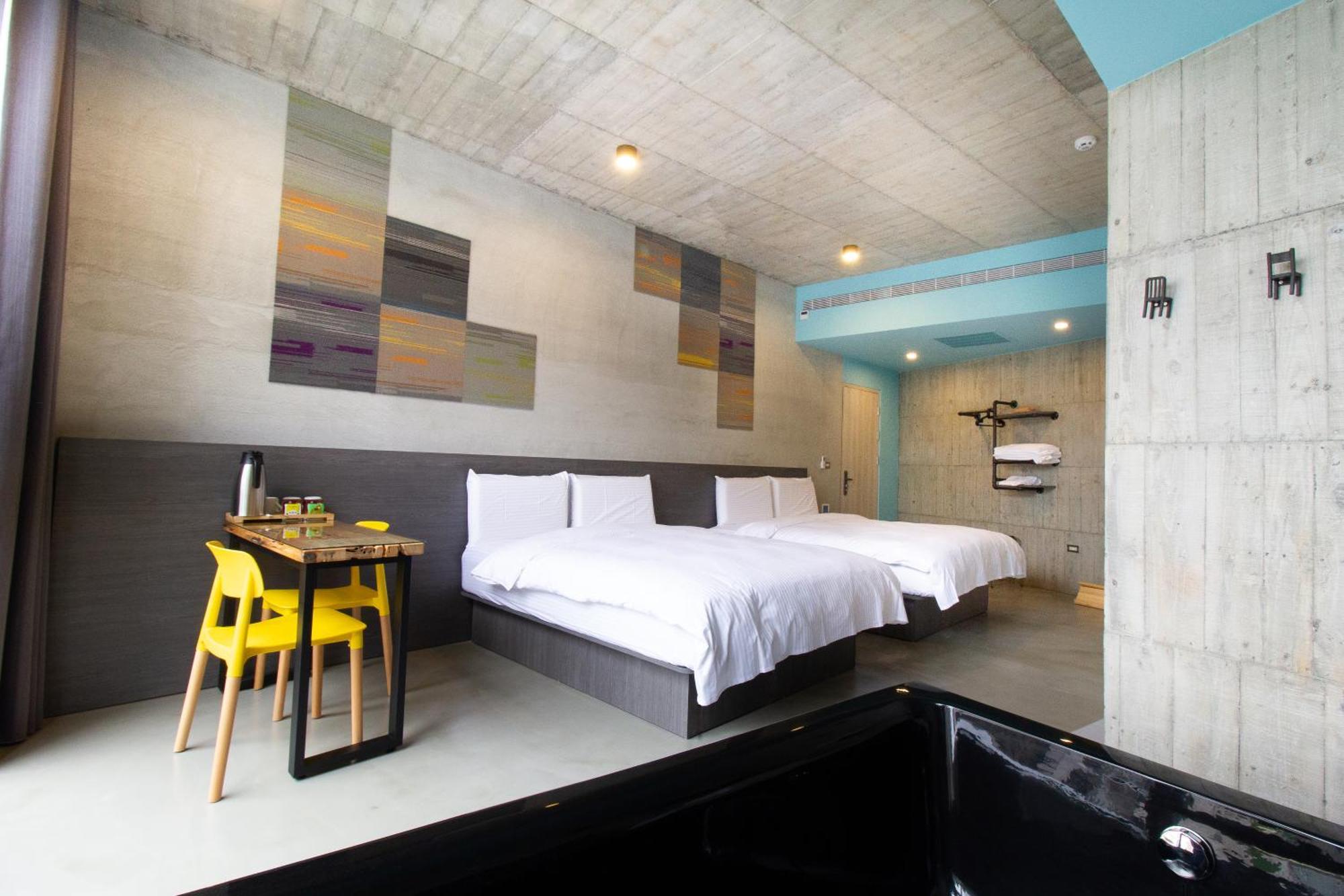 Yz Spa House Jiaoxi Pokój zdjęcie
