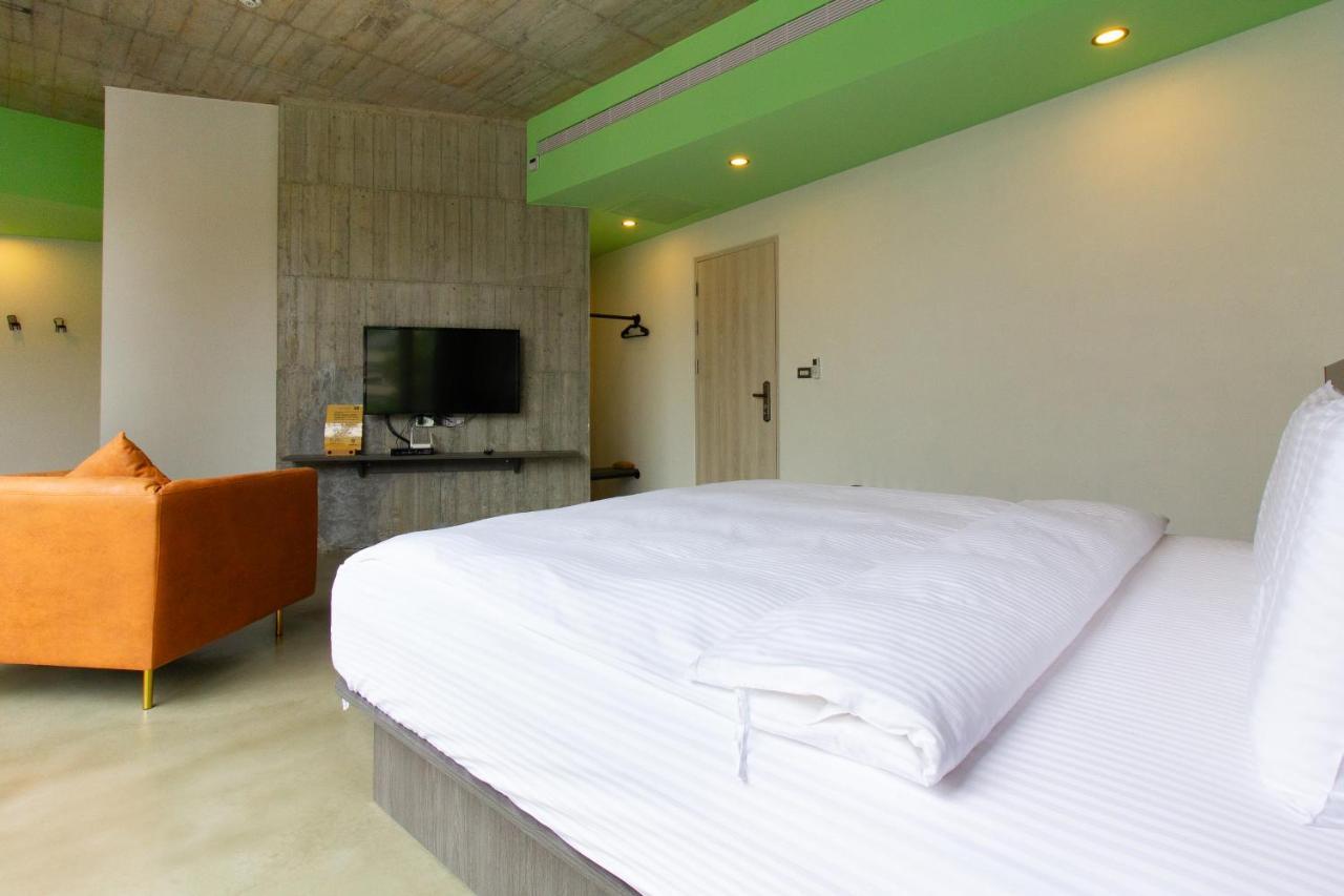 Yz Spa House Jiaoxi Zewnętrze zdjęcie